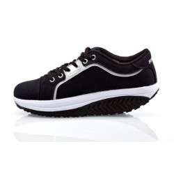 Tenisi FIT WALK negru Tenisi FIT WALK negru